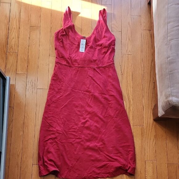 LOFT PLUS Red Dress - Women's Size 16/18 - Picture 1 of 5